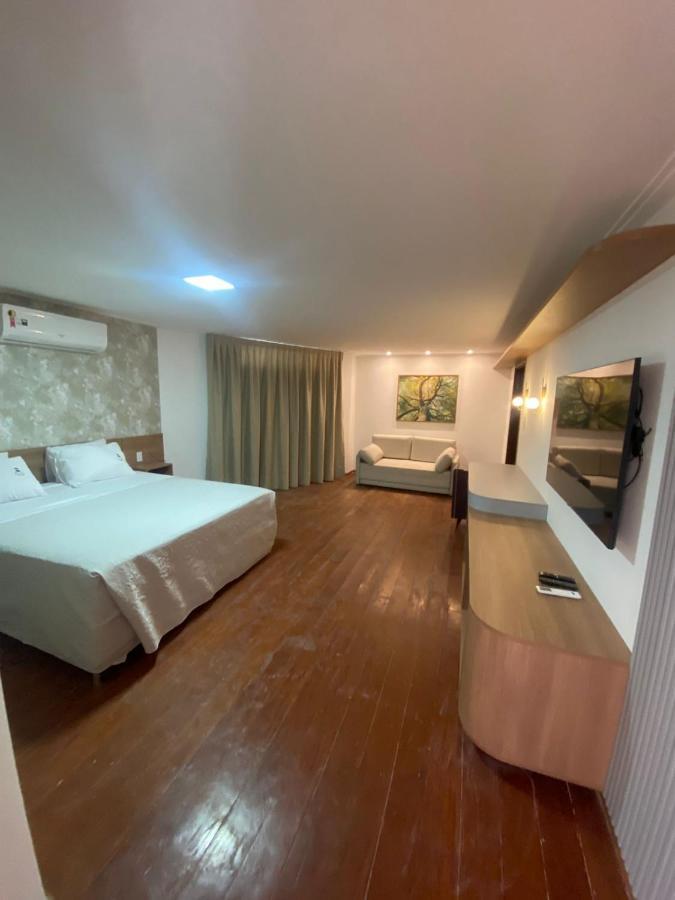 Serrinha Serra Plaza Premium מראה חיצוני תמונה