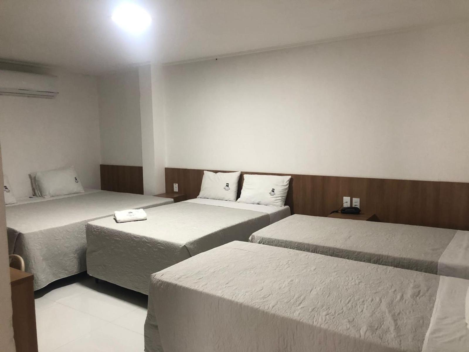 Serrinha Serra Plaza Premium מראה חיצוני תמונה