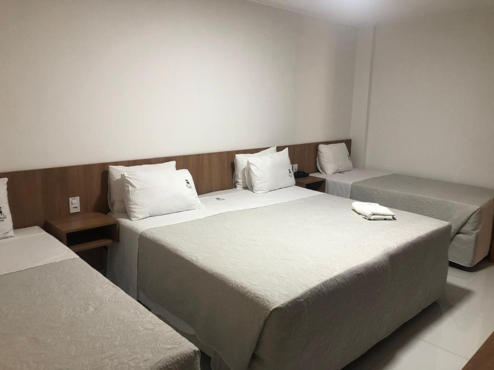 Serrinha Serra Plaza Premium מראה חיצוני תמונה