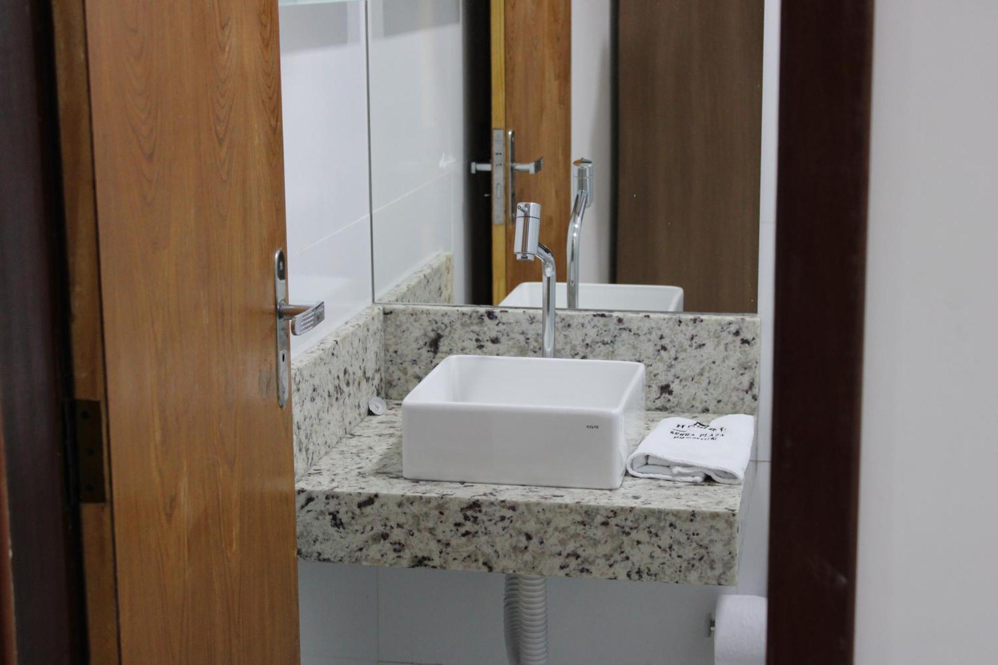 Serrinha Serra Plaza Premium מראה חיצוני תמונה