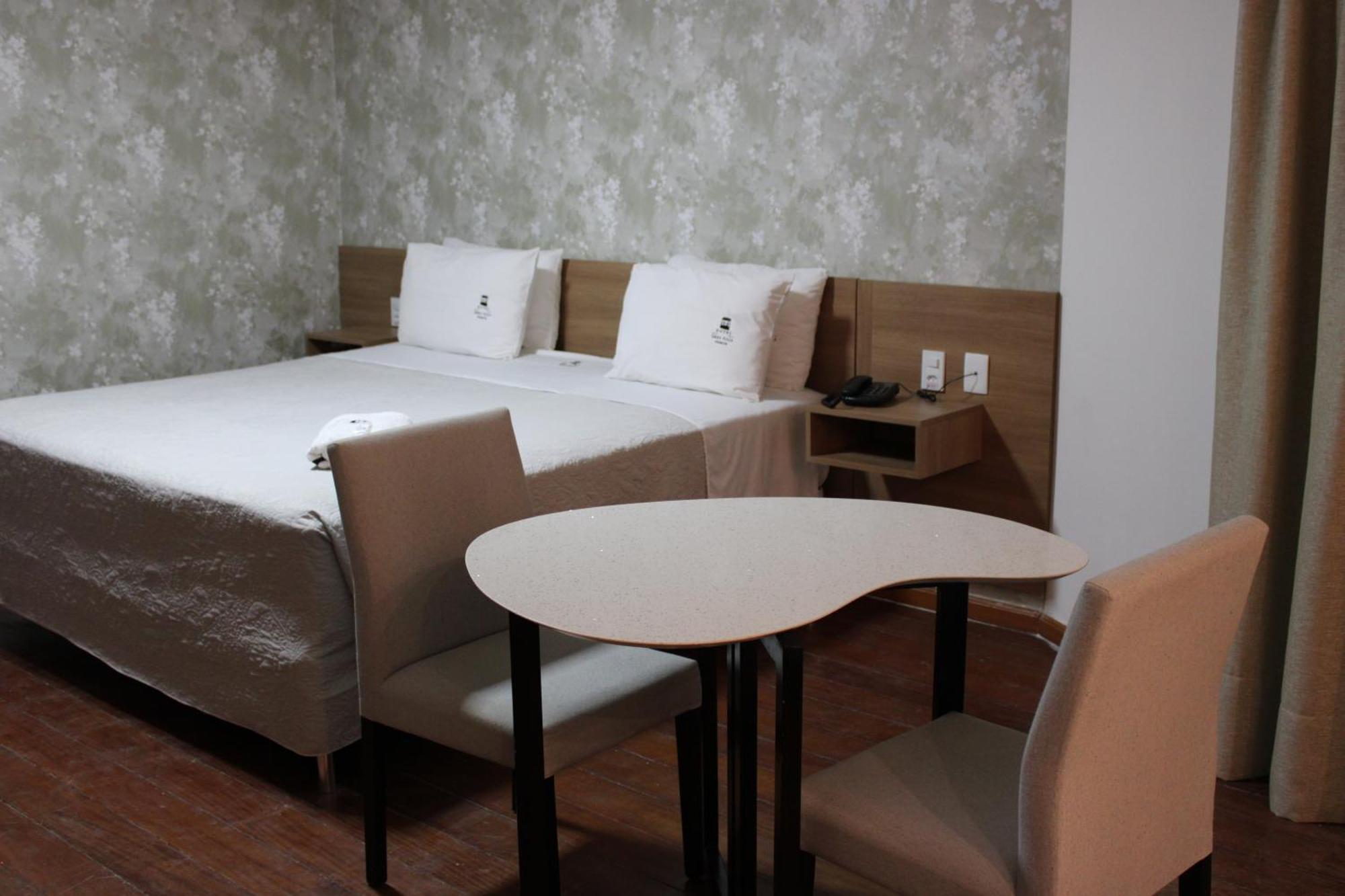 Serrinha Serra Plaza Premium מראה חיצוני תמונה